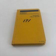 Sokkia 815200 Transit Field