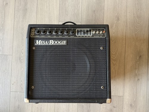 Mesa boogie studio caliber - boogie,