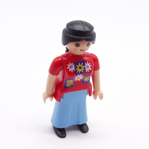 45911 playmobil femme moderne - femme,