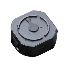 Boussole de géologie portable Précision Boussole de poche durable avec miroir