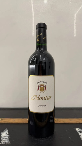 Château montus 2009 madiran - 2009,