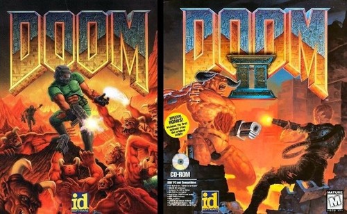Doom and 2 hell on - ii,