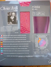 collant ALASKA  Olivier