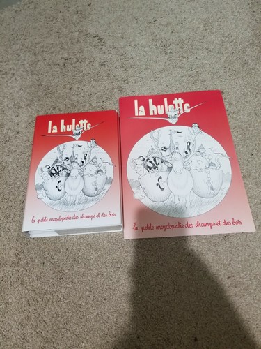 Hulotte collection cours - la, en