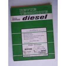 RTD Bedford CF. Perkins 4.108