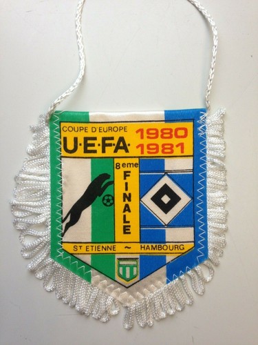 Fanion coupe europe uefa - uefa, 8e