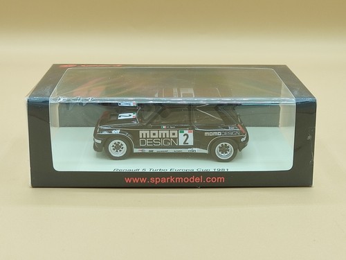Renault turbo 2 - 1/43, #2