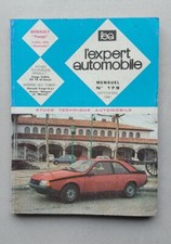 L'expert Automobile Renault Fuego TL GTL 20 TX  Revue Technique