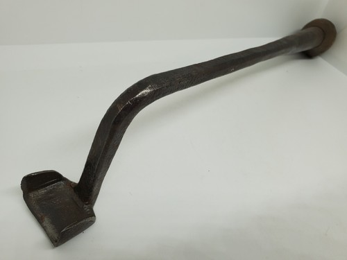 Ancien outil boutoir - , de