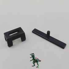 Playmobil serrure porte château fermeture camion serrure loquet