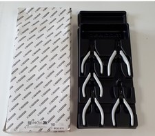 FACOM MOD.MT1 Jeu de pinces Micro-Tech 5 pcs coffret de pince  /EBSE