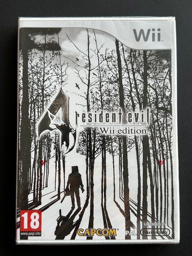 Jeux nintendo wii resident - nintendo,