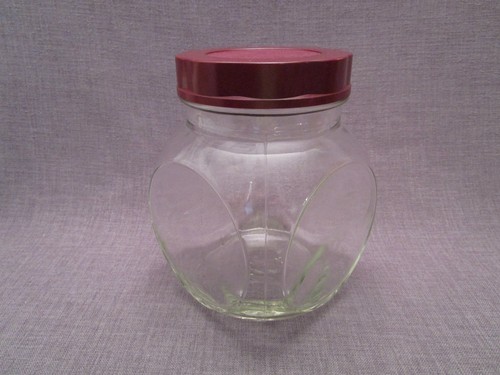 Bocal ancien verre - ancien, en