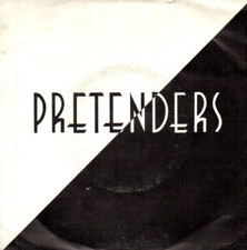 45 tours vinyle The Pretenders
