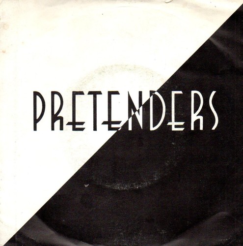 Tours vinyle the pretenders - 45,