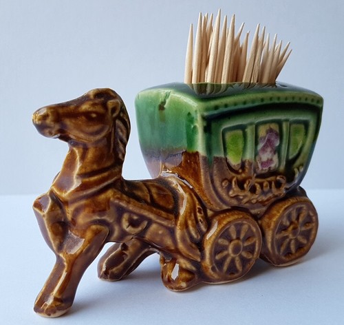 Cheval céramique avec - céramique,