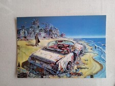 Daniel AUTHOUART carte postale