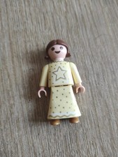 Playmobil personnage enfant  ferme équitation zoo fille école