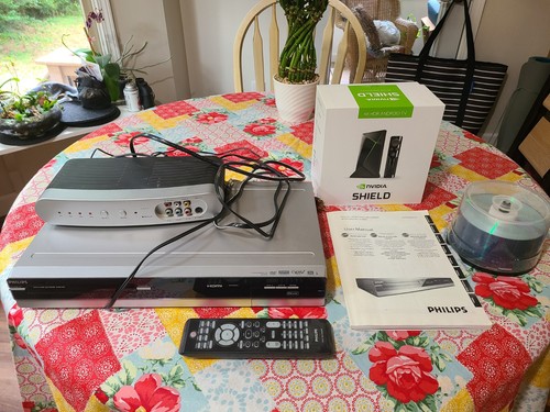 Philips dvdr3505 dvd - dvdr3505/37,