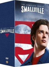 Dvd Coffret intégrale smallville, saisons 1 à 10
