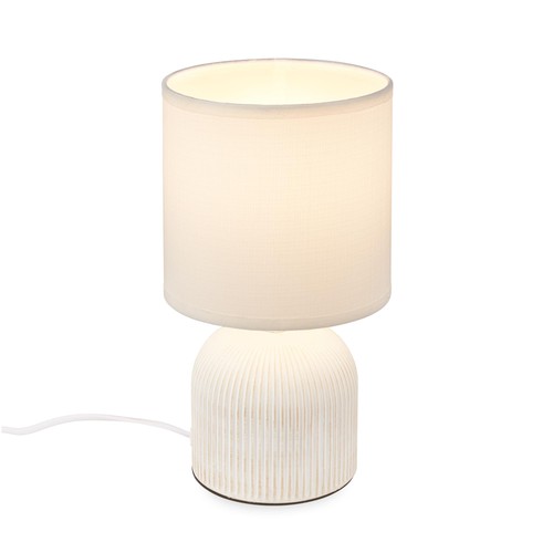 Lampe table avec abat - avec, abat-jour