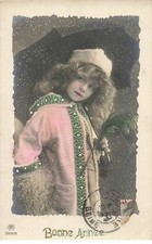 Portrait de Grete Reinwald