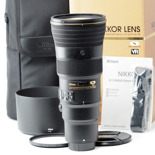Téléobjectif nikon s - téléobjectif,