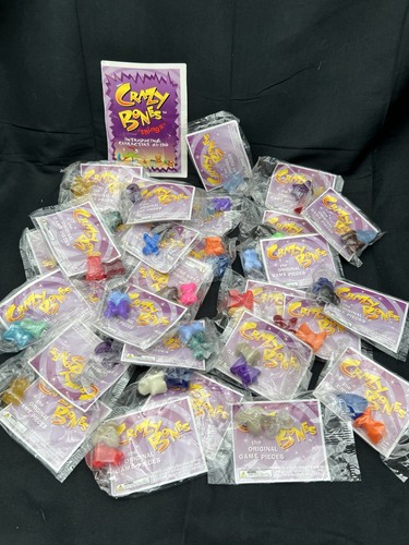 1998 crazy bones - crazy, things