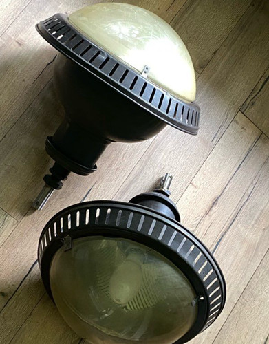 Lampadaires parisiens vintage - parisiens,