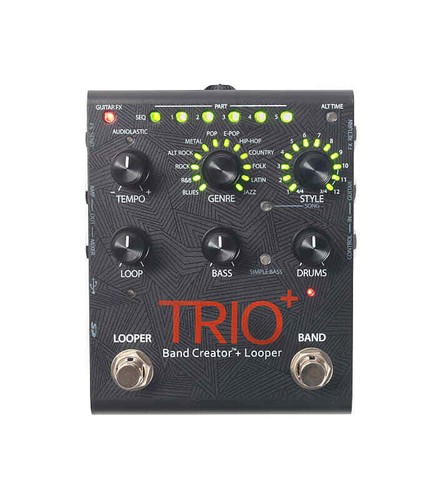 Digitech trio band - digitech,