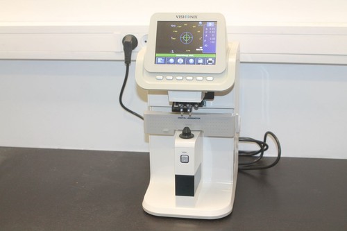 Visionix frontofocometre - visionix, ..