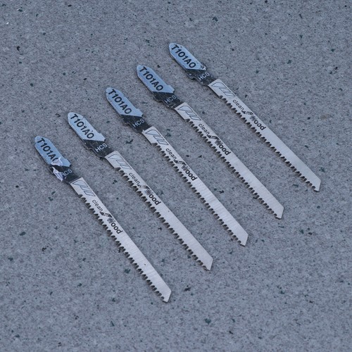 Scie alternative acier 5pc - ,
