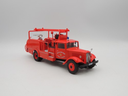 Hachette camion sapeur pompier - hachette,
