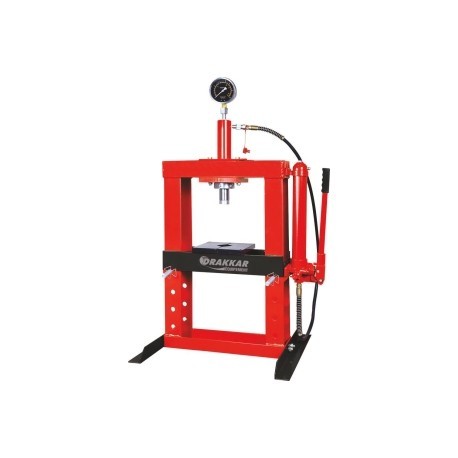 Presse atelier manuelle 10t - presse,
