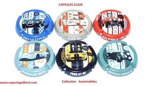 Série capsules de - série,