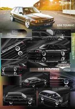 Mortal 1:64 BMW E34 M5 TOURING