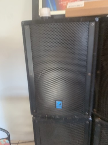 Yorkville passive speaker - passive,