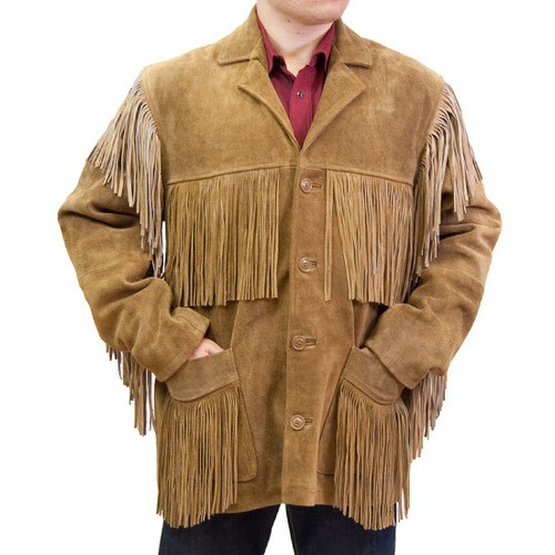 Hommes ancien cow boy suède - hommes,
