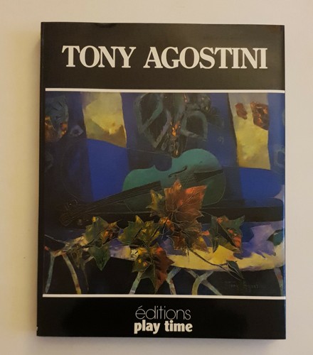 Tony agostini - agostini,