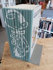 Gaston Lagaffe  / Intégrale 10 volumes Le soir