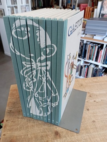 Gaston lagaffe intégrale - lagaffe,