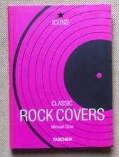 LIVRE CLASSIC ROCK COVERS