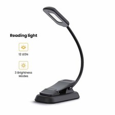  Lampe Led Lecture Pince Clip
