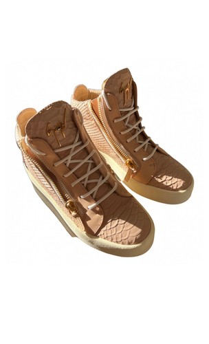 Basket zanotti femme - basket, 38