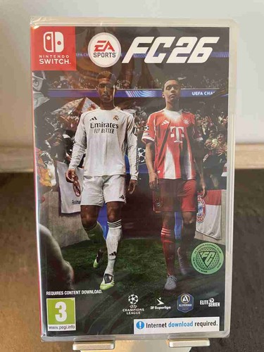 Switch sports 26 - sports, fc