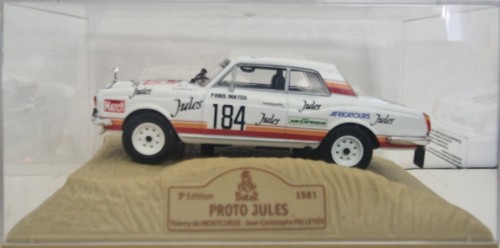 Norev dakar 1981 - norev,