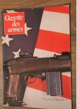 GAZETTE DES ARMES N° 41 1976