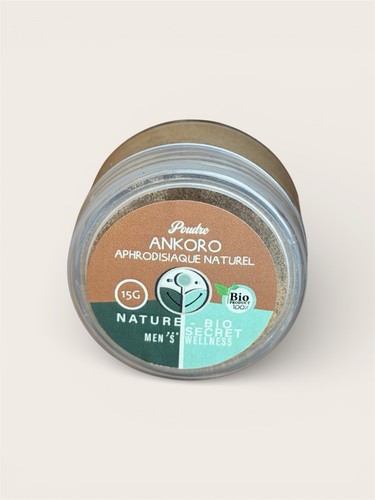 Poutoulou ankoro poudre bien - poudre,
