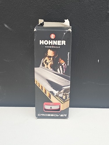 Hohner Marine Band Crossover