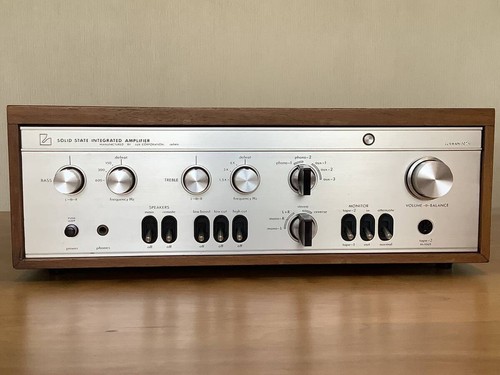 Luxman 507x integrated - luxman, sq-507x